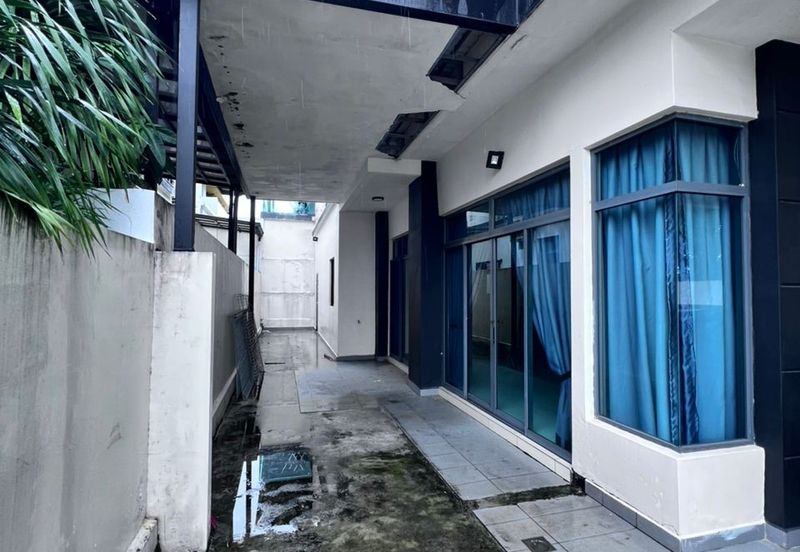 Kulai Indahpura - Raintree Residence - Double Storey Cluster House