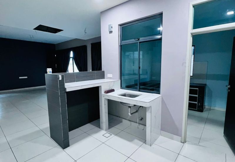 Kulai Indahpura - Raintree Residence - Double Storey Cluster House