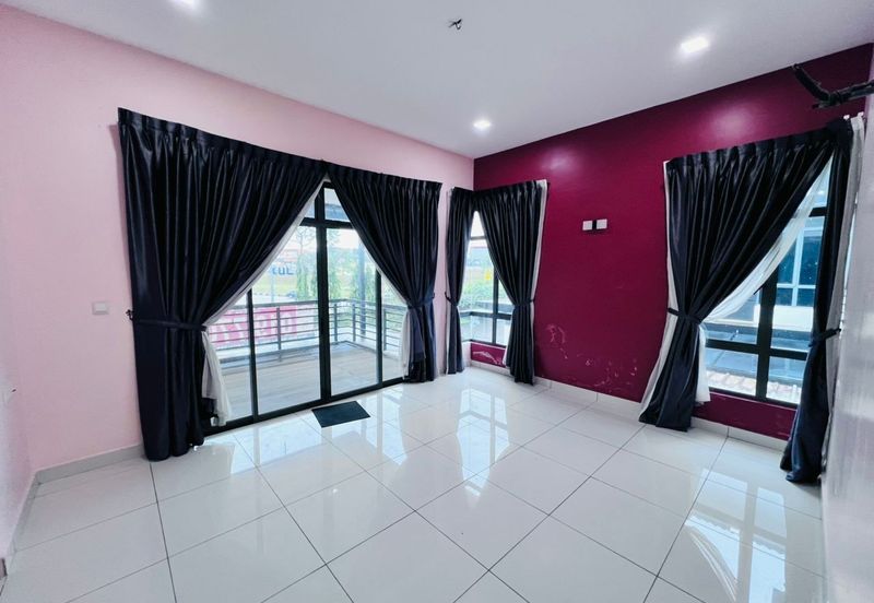 Kulai Indahpura - Raintree Residence - Double Storey Cluster House