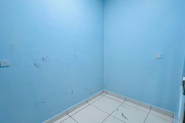 Kulai Indahpura - Raintree Residence - Double Storey Cluster House