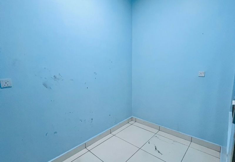 Kulai Indahpura - Raintree Residence - Double Storey Cluster House