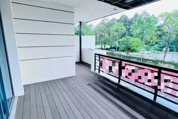 Kulai Indahpura - Raintree Residence - Double Storey Cluster House