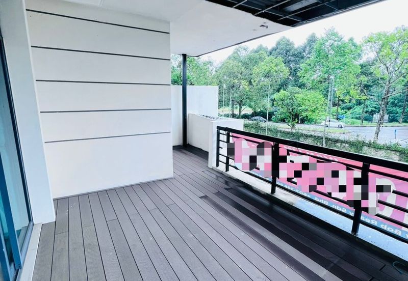 Kulai Indahpura - Raintree Residence - Double Storey Cluster House