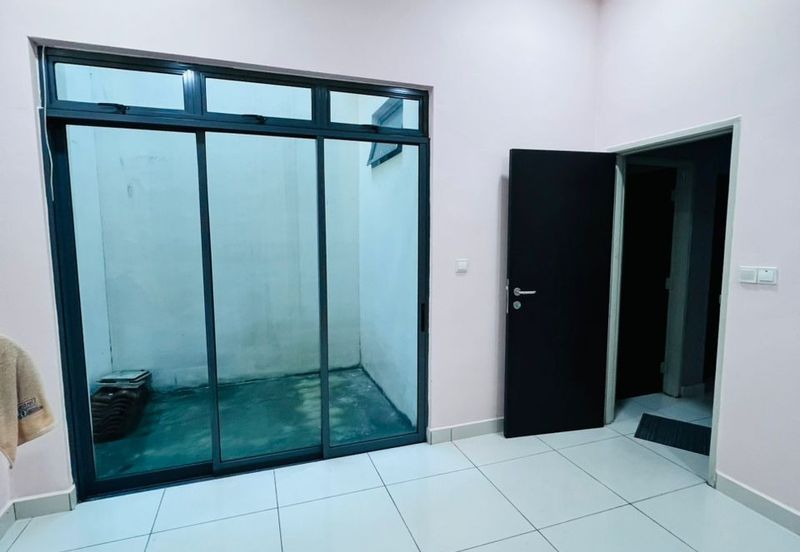 Kulai Indahpura - Raintree Residence - Double Storey Cluster House