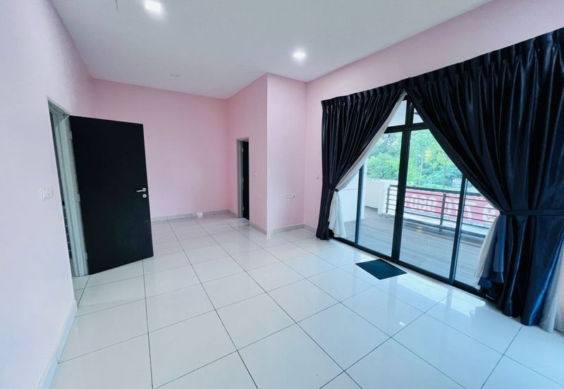 Kulai Indahpura - Raintree Residence - Double Storey Cluster House