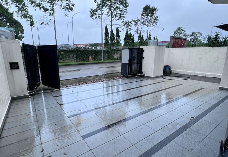 Kulai Indahpura - Raintree Residence - Double Storey Cluster House