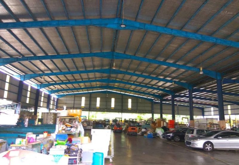 Kulai  Senai 🚩Seelong -  Detached Factory  Medium Industry