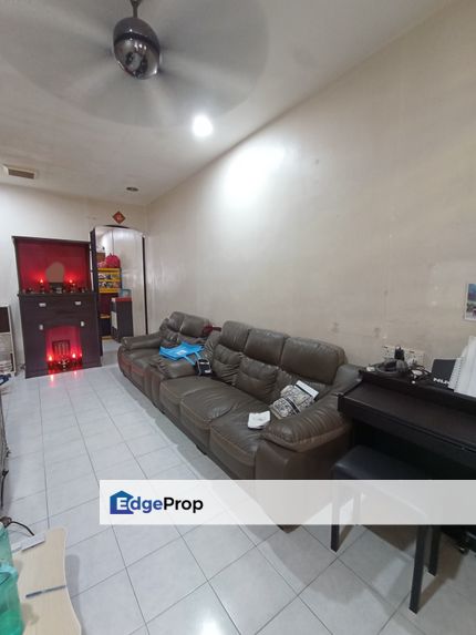 Kulai Bandar Putra - Jalan Rajawali 🪭Single Storey Terrace House, Johor, Kulai