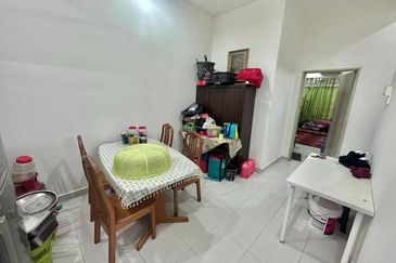 Kulai Bandar Putra - Jln Belian ✅Single Storey  House