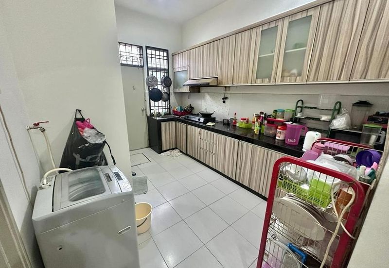 Kulai Bandar Putra - Jln Belian ✅Single Storey  House