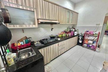 Kulai Bandar Putra - Jln Belian ✅Single Storey  House