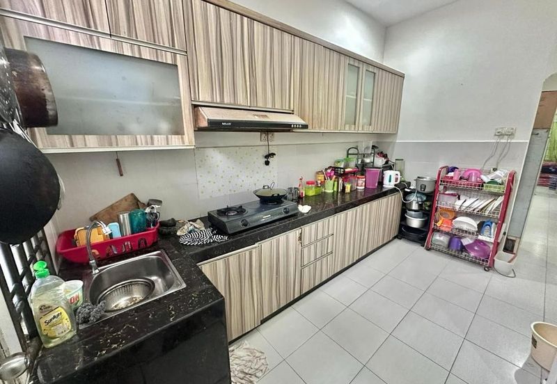 Kulai Bandar Putra - Jln Belian ✅Single Storey  House