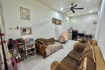 Kulai Bandar Putra - Jln Belian ✅Single Storey  House