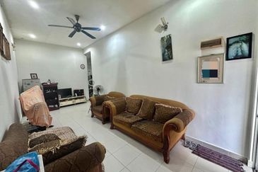 Kulai Bandar Putra - Jln Belian ✅Single Storey  House