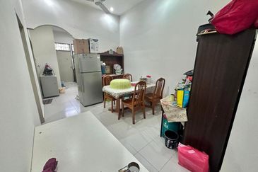 Kulai Bandar Putra - Jln Belian ✅Single Storey  House