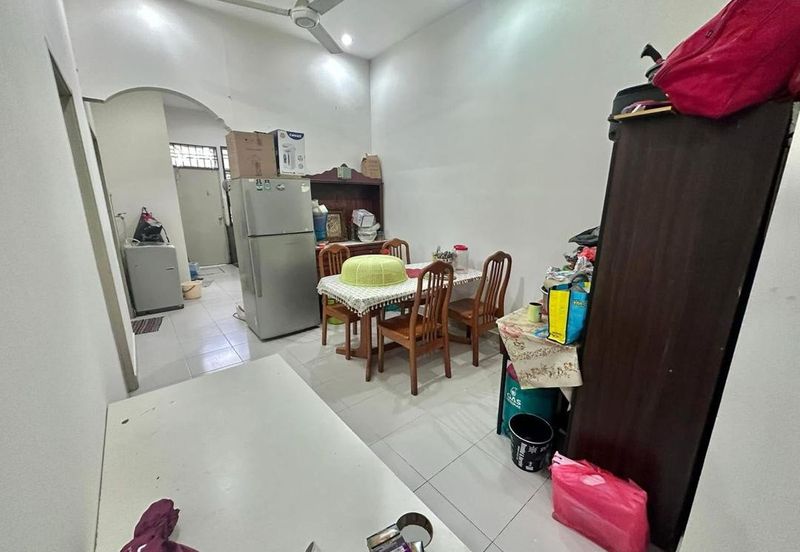 Kulai Bandar Putra - Jln Belian ✅Single Storey  House