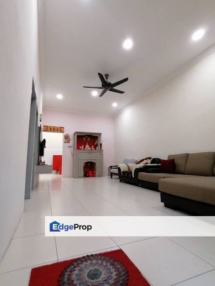 Kulai - Taman Bersatu - Jalan Perak - Single Storey House, Johor, Kulai