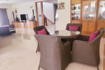 Kulai Bandar Putra - IOI Gate A ✅Double Storey Bungalow