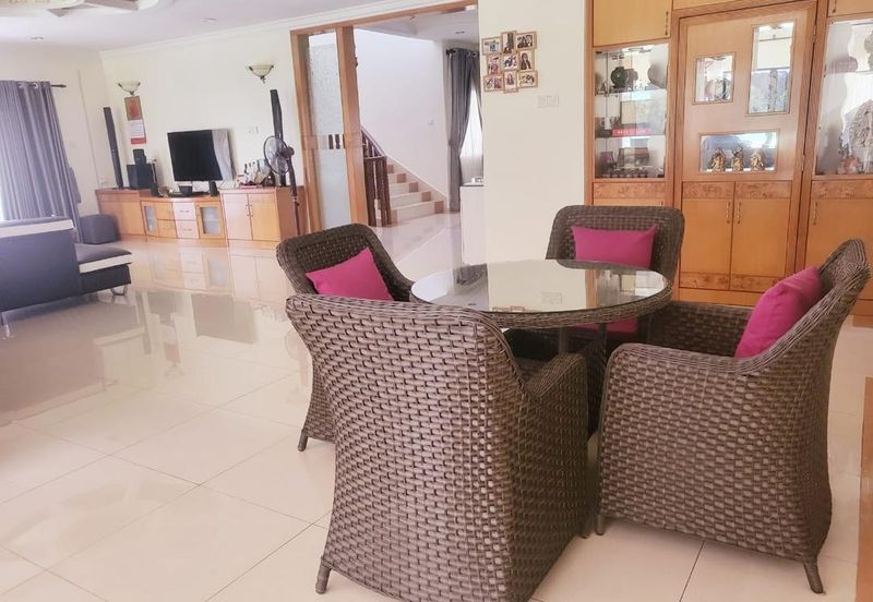 Kulai Bandar Putra - IOI Gate A ✅Double Storey Bungalow