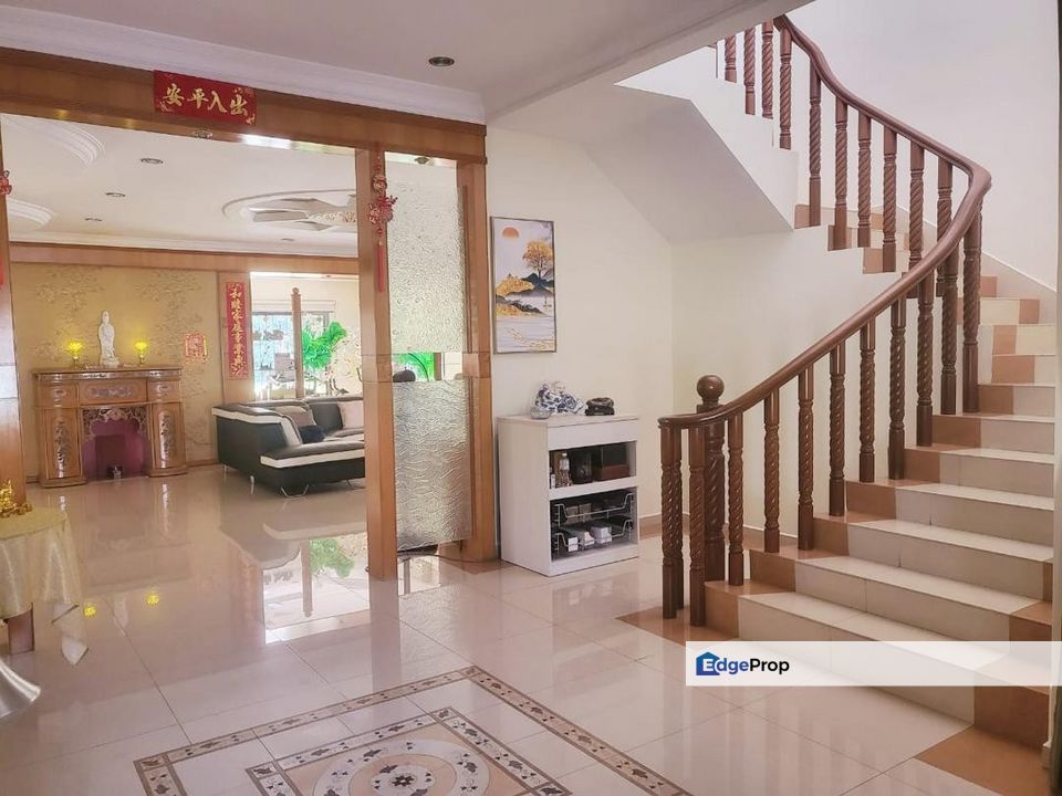 Kulai Bandar Putra - IOI Gate A ✅Double Storey Bungalow, Johor, Kulai