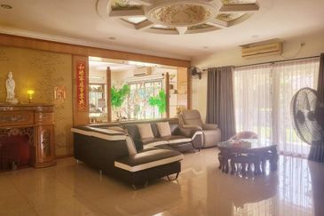 Kulai Bandar Putra - IOI Gate A ✅Double Storey Bungalow