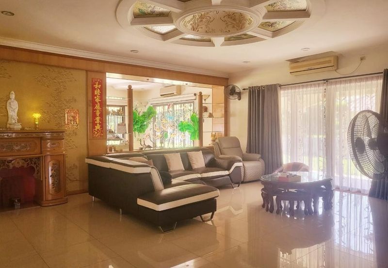 Kulai Bandar Putra - IOI Gate A ✅Double Storey Bungalow