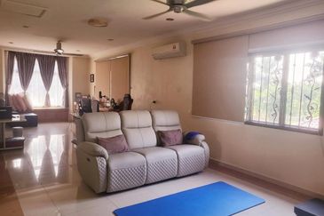 Kulai Bandar Putra - IOI Gate A ✅Double Storey Bungalow