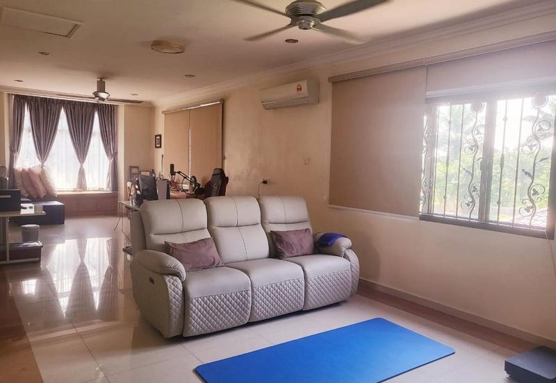 Kulai Bandar Putra - IOI Gate A ✅Double Storey Bungalow