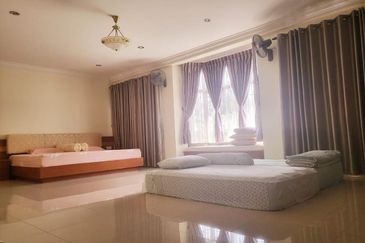 Kulai Bandar Putra - IOI Gate A ✅Double Storey Bungalow