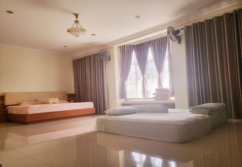 Kulai Bandar Putra - IOI Gate A ✅Double Storey Bungalow