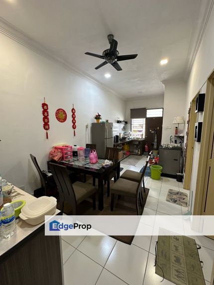 Kulai Bandar Putra - Jalan Rajawali - Single Storey House, Johor, Kulai