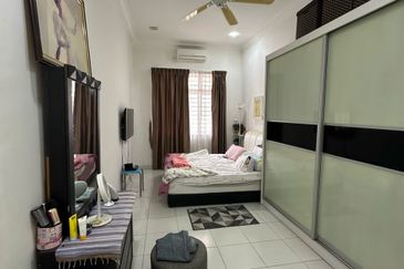 Kulai Bandar Putra - Jalan Rajawali - Single Storey House