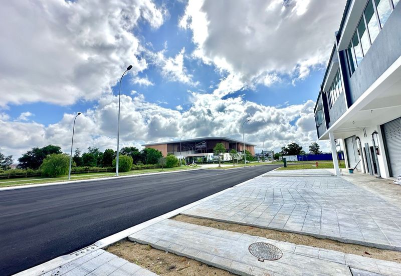 Kulai Vervo City -Stellar Park Terrace Factory - 全新工厂出租/出售