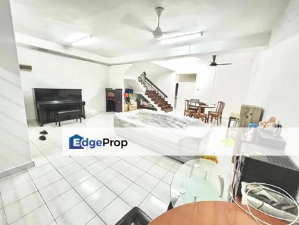 Kulai Bandar Putra  Jalan nuri - Double Storey House Full Loan Unit, Johor, Kulai