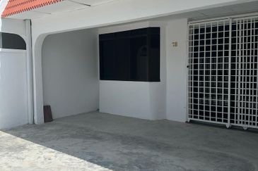 Skudai - Taman University - Single Storey House
