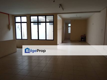 Kulai , Jalan Jambu Bol - Double Storey Terrace Shop - (Behind Public Bank Kulai) , Johor, Kulai