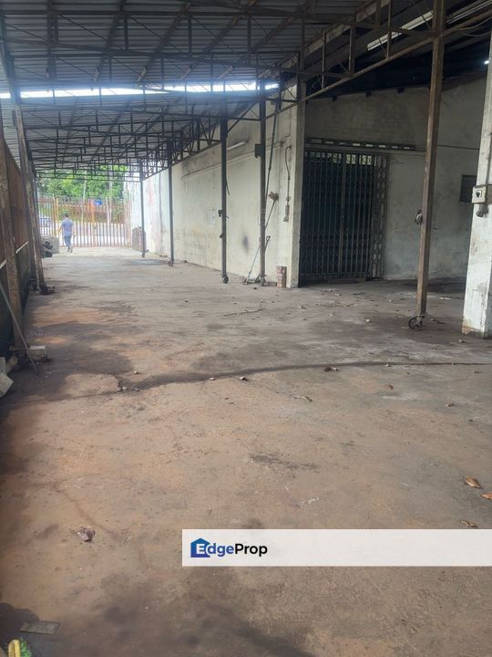 Kulai Saleng-Taman Saleng Jaya-Jalan Jelawat-Single Storey Shop 单层店面, Johor, Kulai