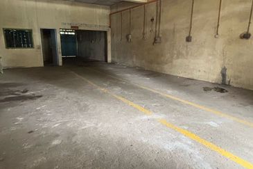 Kulai Saleng-Taman Saleng Jaya-Jalan Jelawat-Single Storey Shop 单层店面