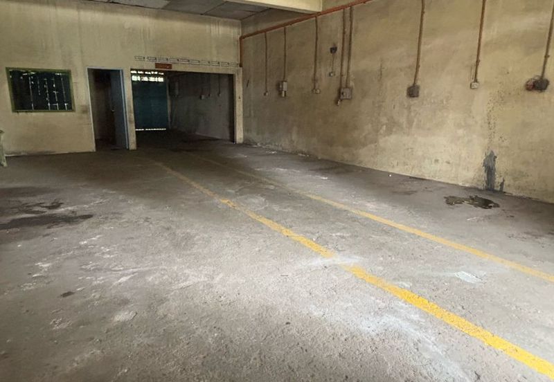 Kulai Saleng-Taman Saleng Jaya-Jalan Jelawat-Single Storey Shop 单层店面