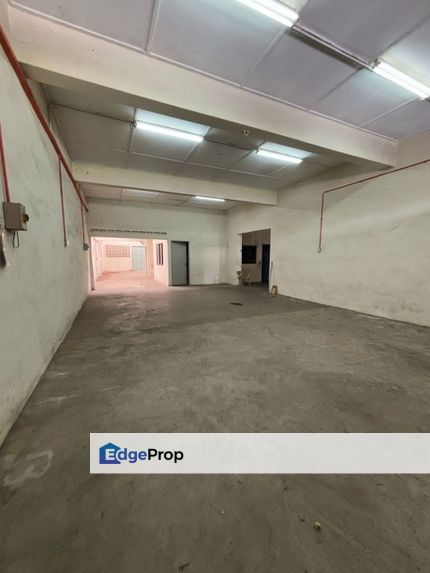 Kulai Saleng-Taman Saleng Jaya-Jalan Jelawat-Single Storey Shop 单层店面, Johor, Kulai