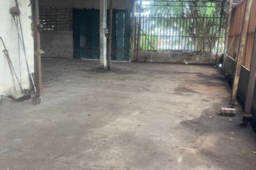 Kulai Saleng-Taman Saleng Jaya-Jalan Jelawat-Single Storey Shop 单层店面