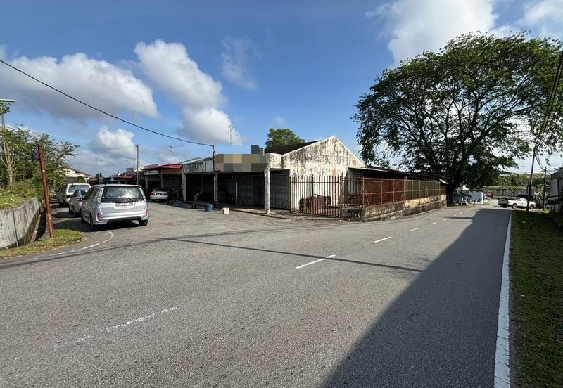 Kulai Saleng-Taman Saleng Jaya-Jalan Jelawat-Single Storey Shop 单层店面