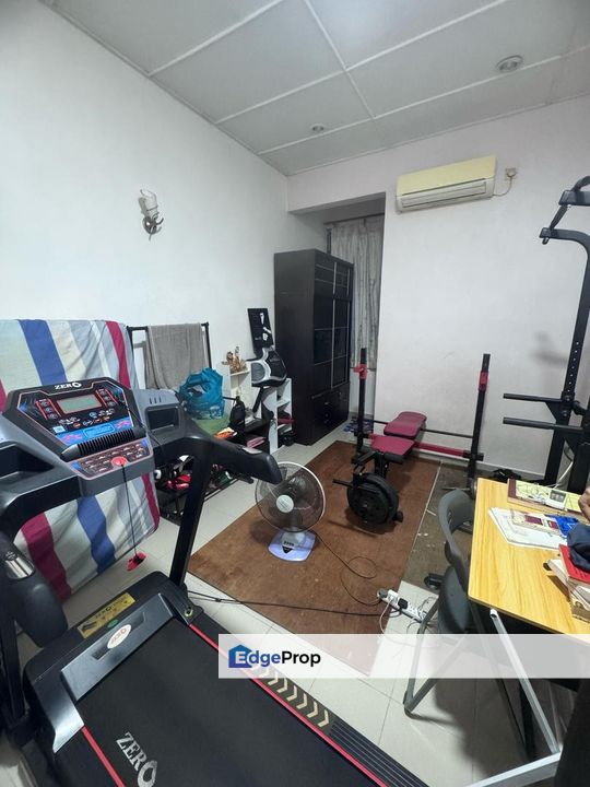 Kulai - Taman Kulai Utama -Jalan Bunga Ros - Double storey house, Johor, Kulai