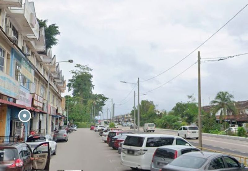 Kulai - Taman Putri Kulai - 3 storey shoplot