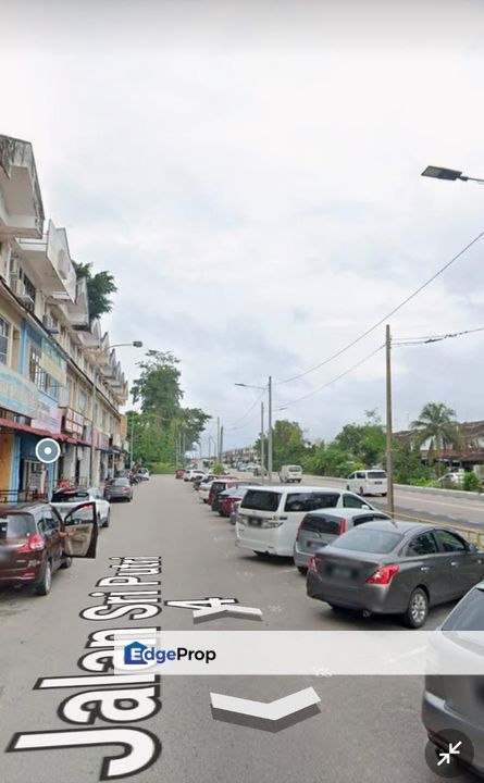 Kulai - Taman Putri Kulai - 3 storey shoplot, Johor, Kulai