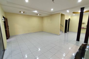 Skudai Pulai Jaya / Pulai Utama / 2 Storey Terrace House