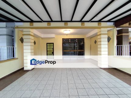Skudai Pulai Jaya / Pulai Utama / 2 Storey Terrace House, Johor, Skudai