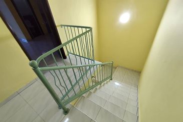 Skudai Pulai Jaya / Pulai Utama / 2 Storey Terrace House