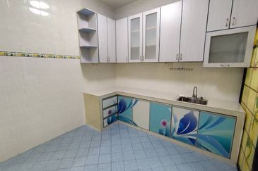 Skudai Pulai Jaya / Pulai Utama / 2 Storey Terrace House