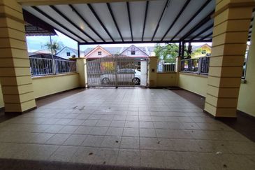 Skudai Pulai Jaya / Pulai Utama / 2 Storey Terrace House